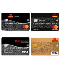 Card ambank credit Best Credit