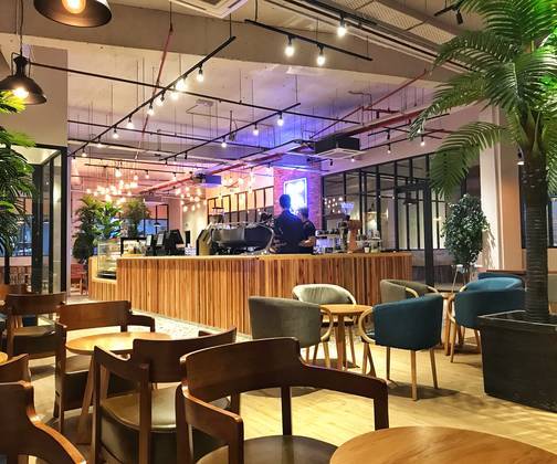 union coffee citta mall