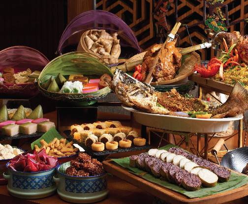Sheraton pj ramadhan buffet