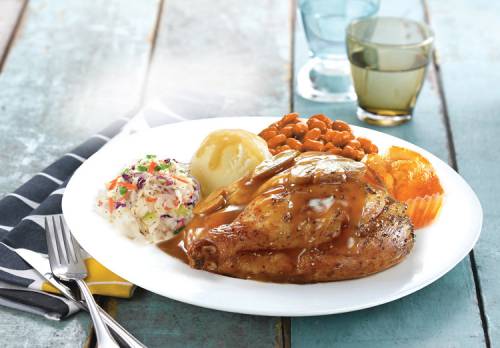 Rhb Credit Card Promotion Buy 1 Get 1 Kenny S Quarter Meal Every Friday At Kenny Rogers Roasters With Rhb Cards